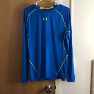 Under armour compression thermal